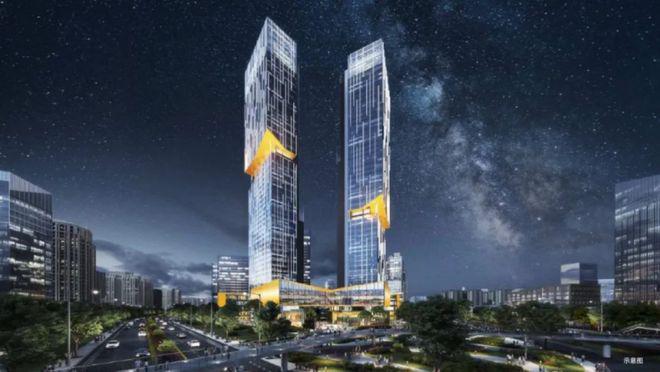 站 售楼处发布：豪宅风范备受追捧！冰球突破爆百万大奖建发·海阅首府网(图10)