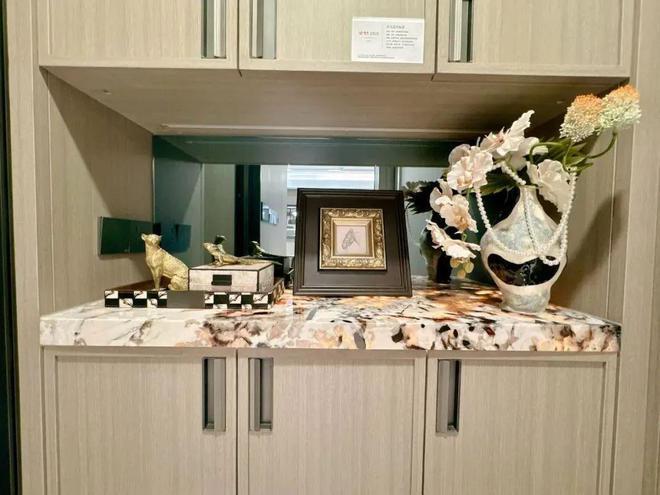 站 售楼处发布：豪宅风范备受追捧！冰球突破爆百万大奖建发·海阅首府网(图21)