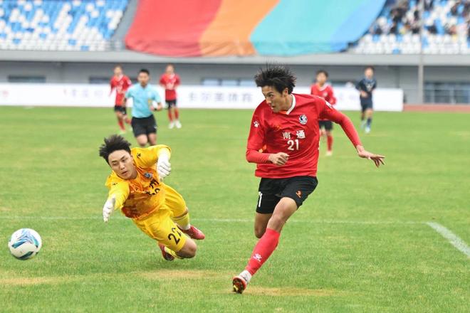 榜南京小胜南通大胜盐城领苏北苏锡常垫底冰球突破豪华版app江苏苏超最新积分(图5)