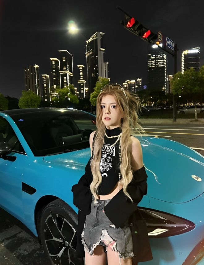 质量都这么高的吗？仙女也就长这样吧冰球突