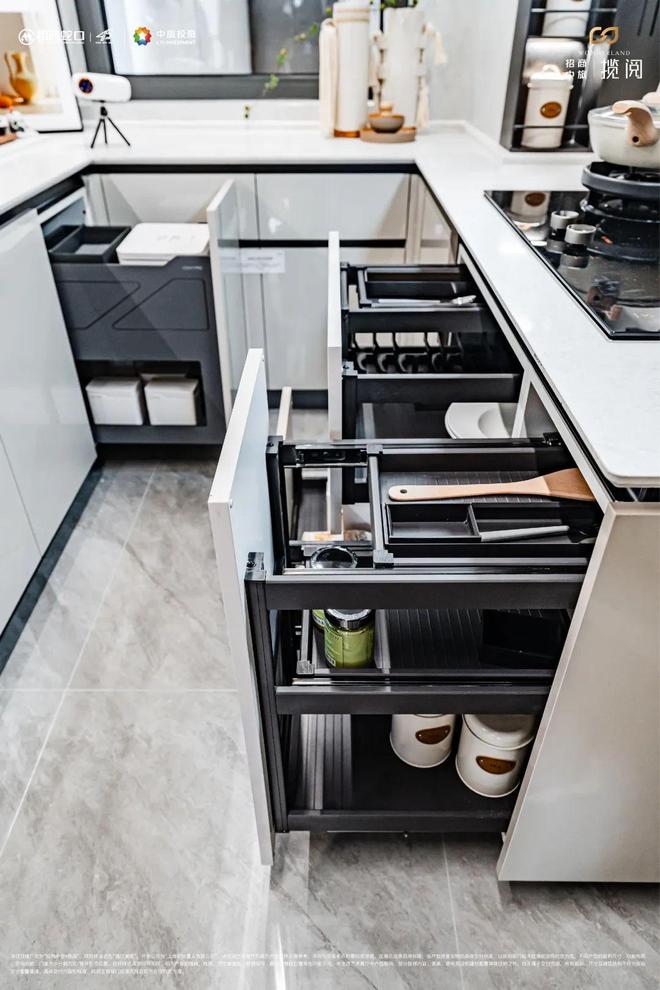 阅售楼处：招商中旅·揽阅三期顺销中冰球突破⚡2025热搜@招商中旅揽(图14)