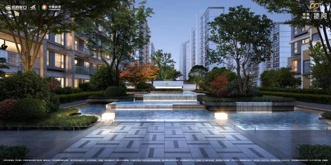 阅售楼处：招商中旅·揽阅三期顺销中冰球突破⚡2025热搜@招商中旅揽(图25)