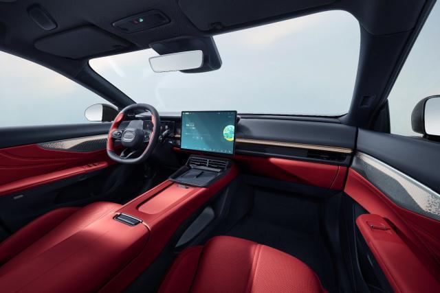 全新领克07 EM-P正式上市限时价1398万元起(图8)