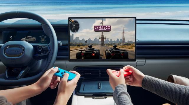 全新领克07 EM-P正式上市限时价1398万元起(图7)