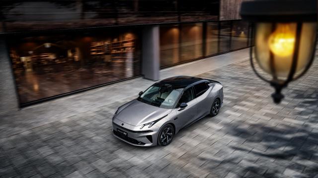 全新领克07 EM-P正式上市限时价1398万元起(图9)